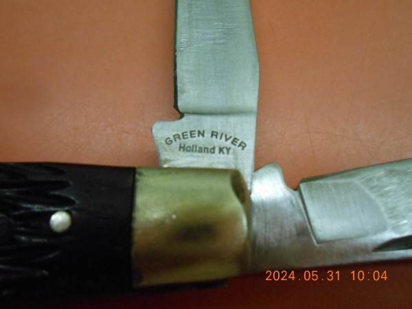 Mark side stamp
