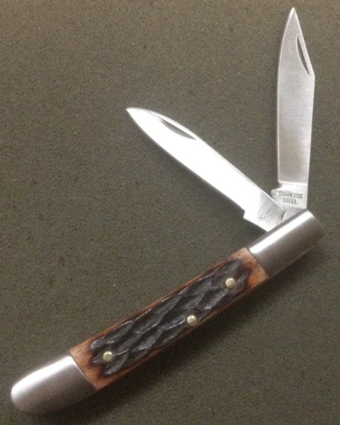Picture #8.<br />See Description Pocket Knife #2.