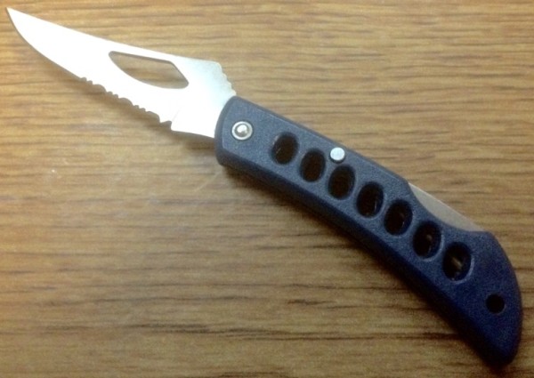 Picture #3.<br />See Description Pocket Knife #1.