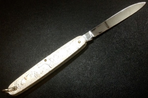 Picture #9.<br />See Description Pocket Knife #2.