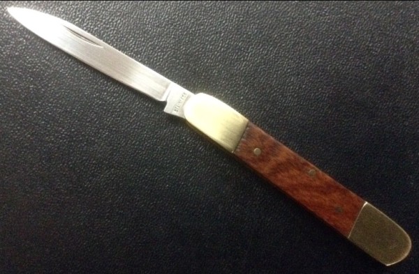 Picture #3.<br />See Description Pocket Knife #1.