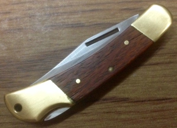 Picture #1.<br />See Description Pocket Knife #1.