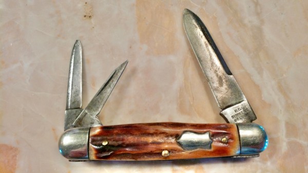 E.C. Simmons (rehandled)