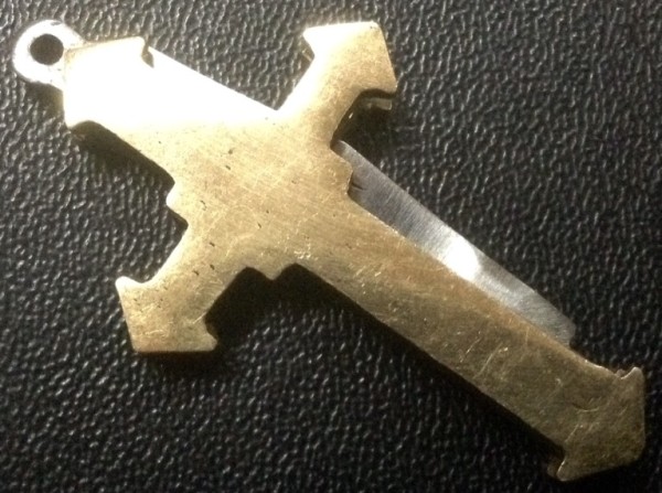 Picture #5.<br />See Description Pocket Knife #2.