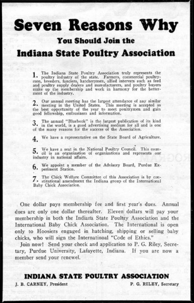 Ad From "The Prairie Farmer Newspaper", September, 1926.<br />This Is NOT My Item. This Is NOT My Picture.
