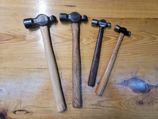 Ball Peen Hammers