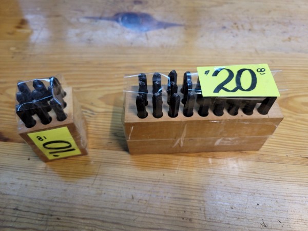 Young brothers stamp sets