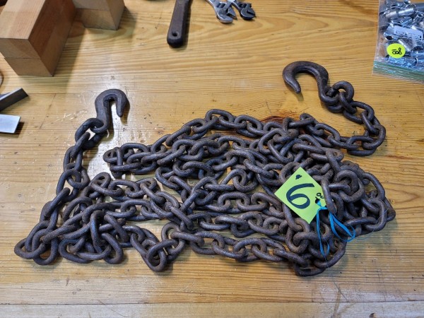 14 foot chain for $6