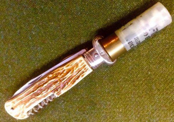 The 12 Gauge Shotgun Shell Puller.