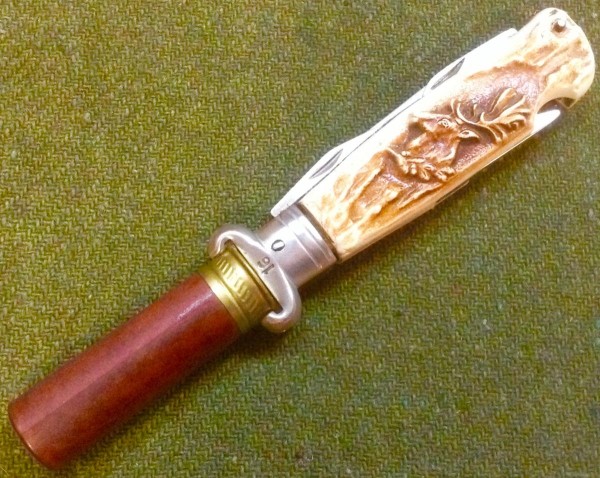 The 16 Gauge Shotgun Shell Puller.
