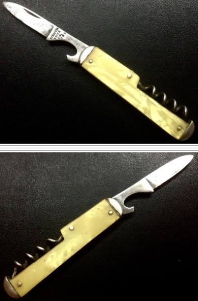 Pocket Knife #1.