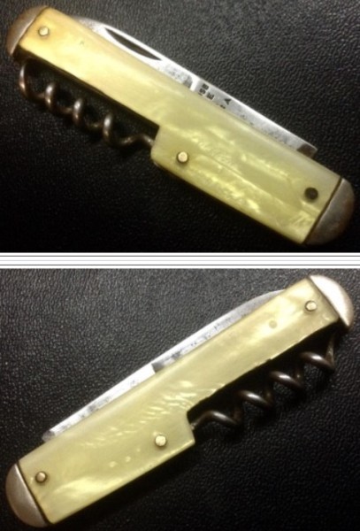 Pocket Knife #2.