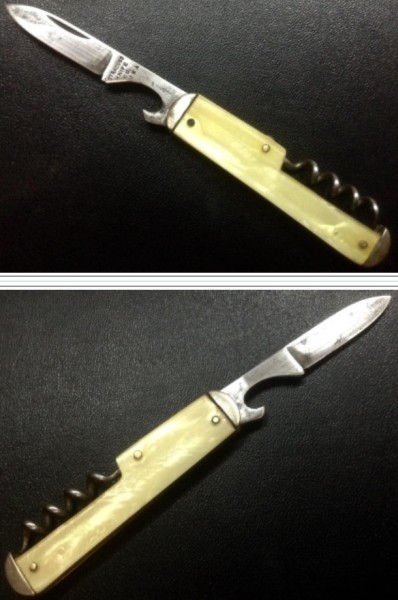 Pocket Knife #2.