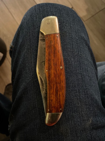 Wester boulder (  new handles)