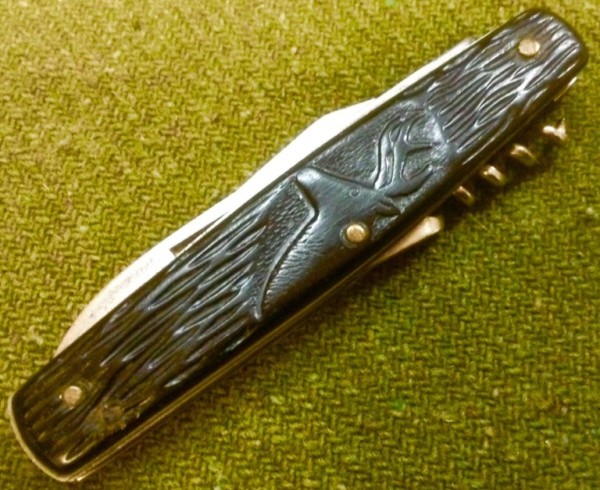 Pocket Knife #1.