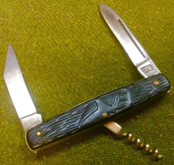 Pocket Knife #1.
