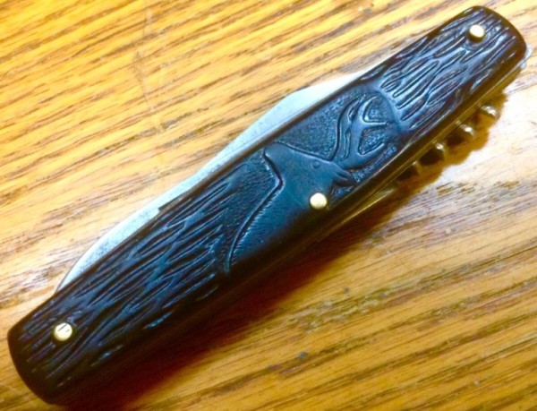 Pocket Knife #2.