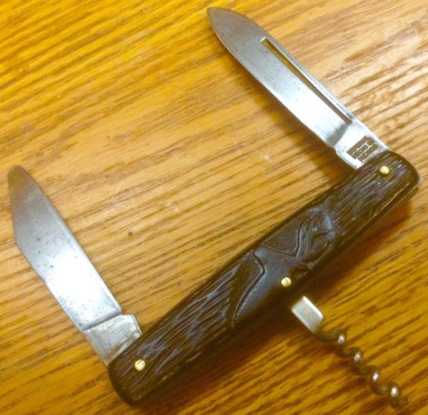 Pocket Knife #2.