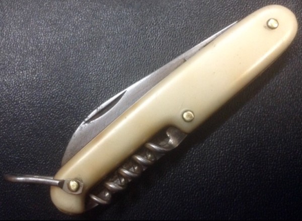 Pocket Knife #3.