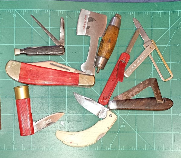 Odd knives