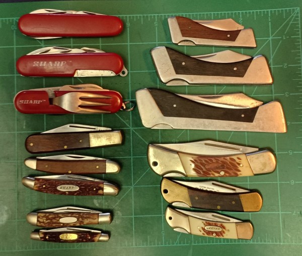 Sharp TM