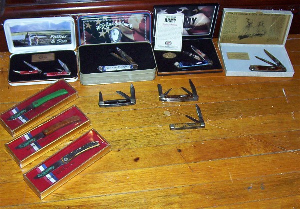Case Knives