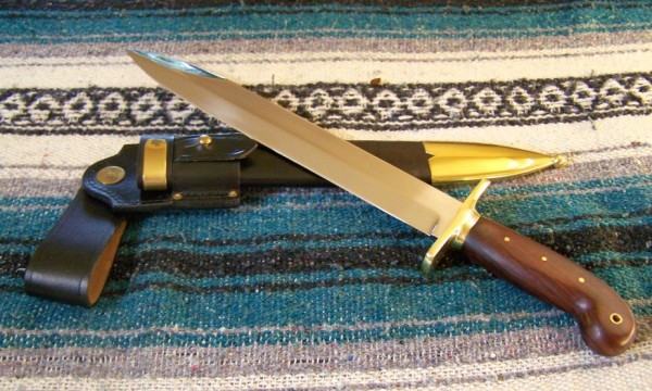 Cold Steel 1849 Rifleman's Knife.JPG