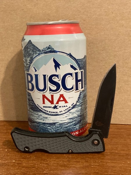 Busch NA and Gerber US-1