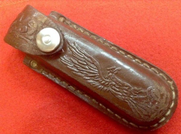 The Sheath.