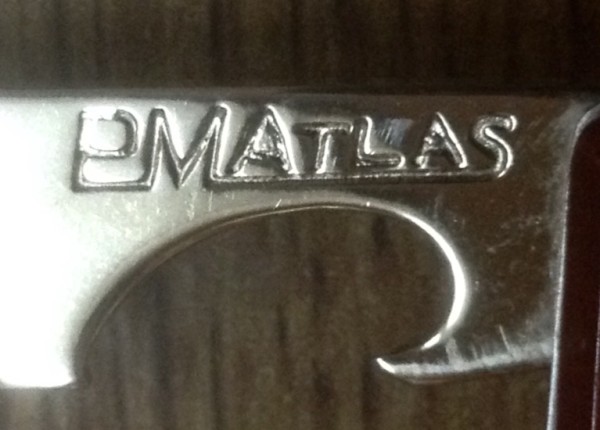 The Blade/Tool Front Stamp.