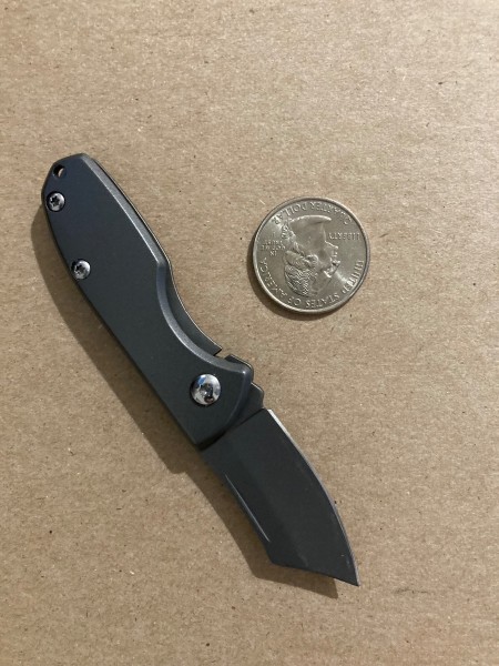 Generic Chinese TEMU “special” mini
