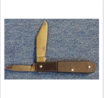 AP-22 with traditional Barlow style handle
