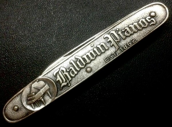 My Pocket Knife, My Picture.