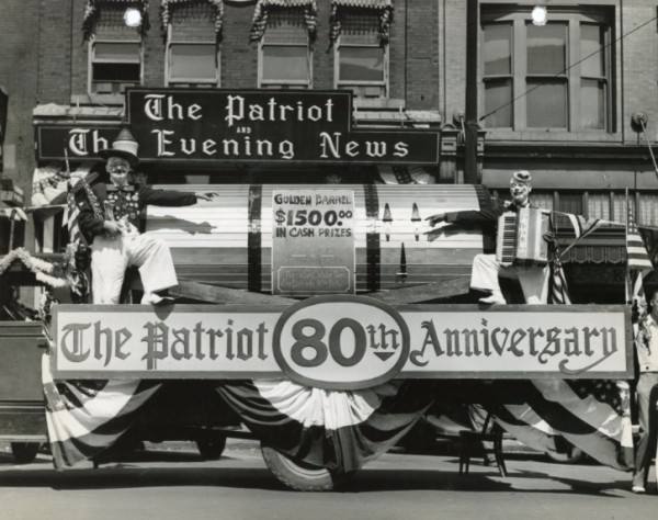 Circa 1934. <br />NOT My Picture, NOT My Item.