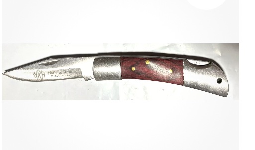 NRA knife