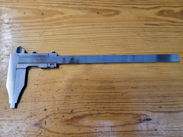 West German Calipers