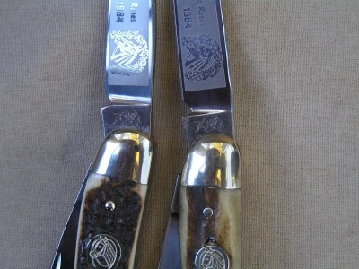 Tang Stamps (front)