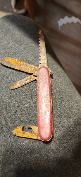 Got it-rough shape i know