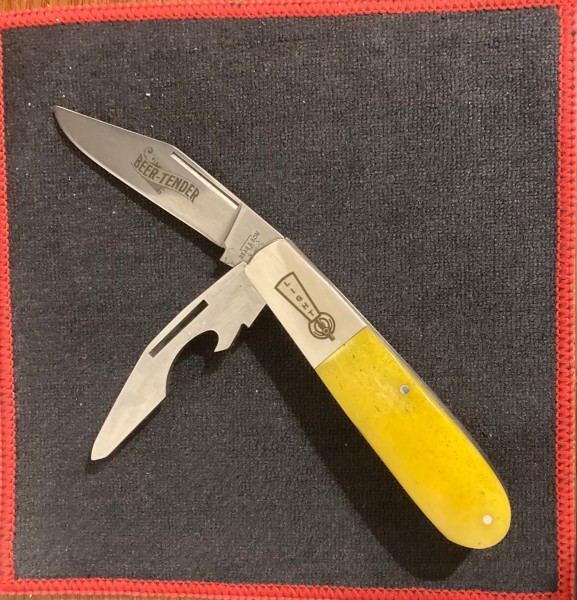My newest Barlow