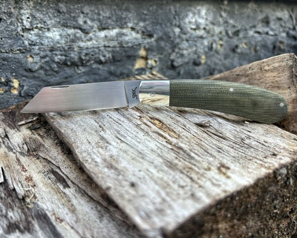 Native-Slipjoint-olive-Micarta-Open.jpg