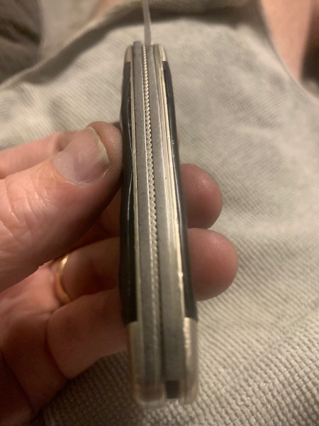 Sta-Sharp Liner and Springs