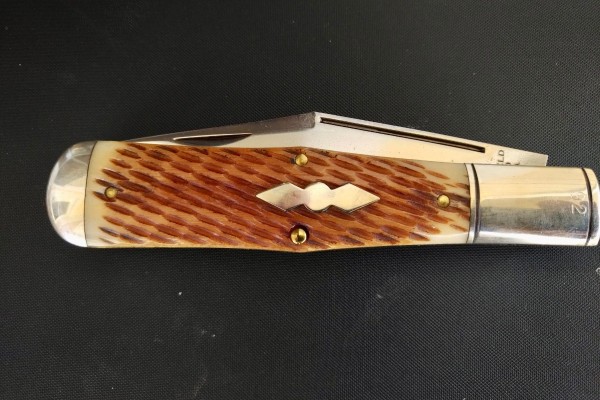 GEC coke bottle