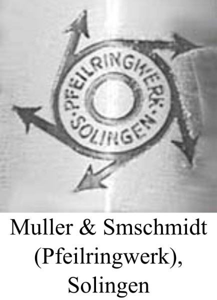 SCHMIDT Is Spelled Wrong.