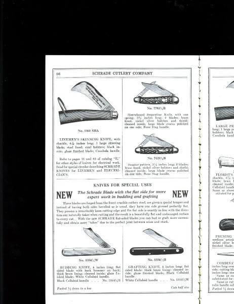 Schrades new flat blades.jpg