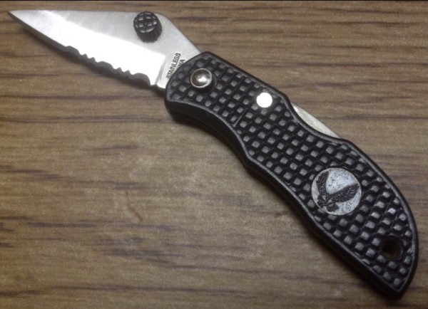 Picture #3.<br />See Description Pocket Knife #1.