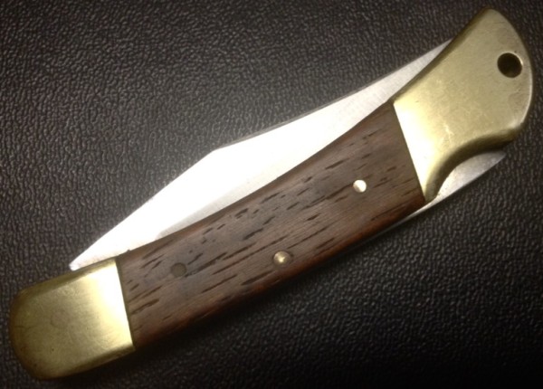 Picture #7.<br />See Description Pocket Knife #2.
