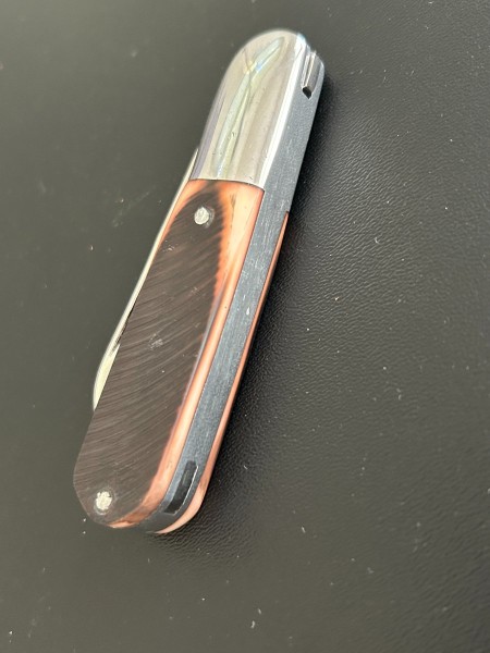 Closed back spring and original Delrin handle