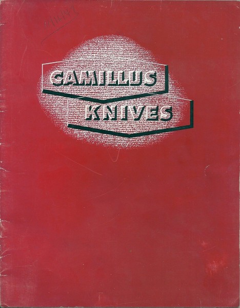 The Front Cover.