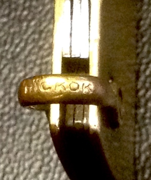 The Bail Stamp.
