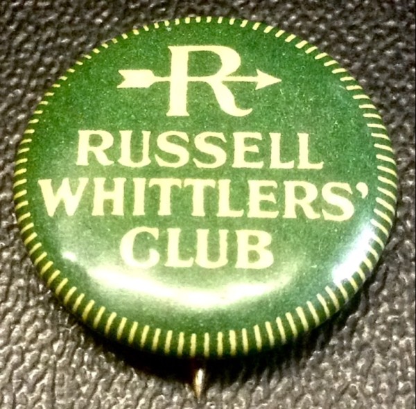 RUSSELL WHITTLERS' CLUB.
